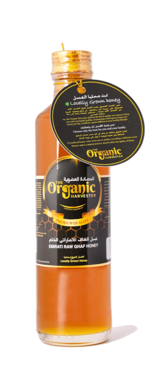 Emirati Royal Ghaf Raw Honey 370g
